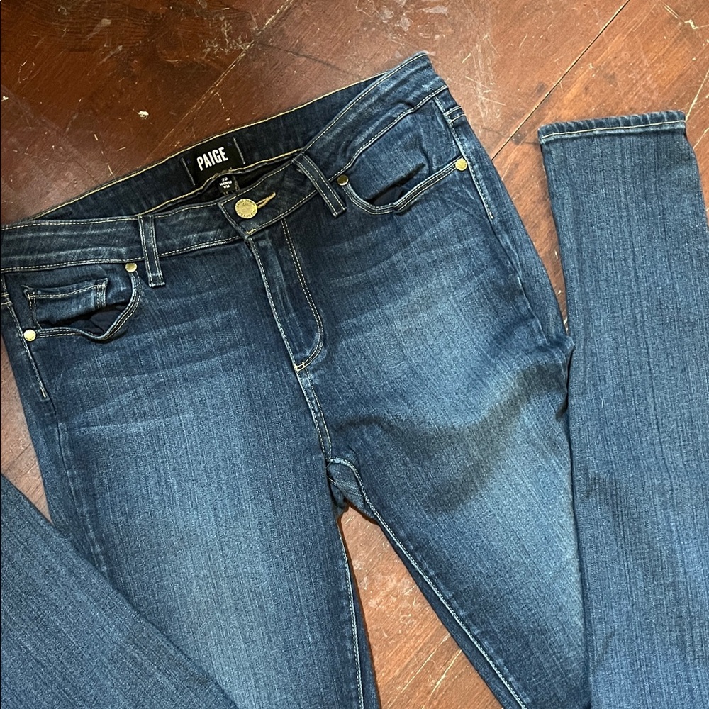 PAIGE Women's Skinny Jeans